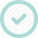 Right Verify Approve Icon
