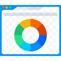Circle Color Selection  Icon