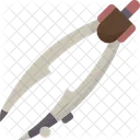 Circle Compass  Icon