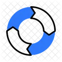 Chart Graph Analytics Icon
