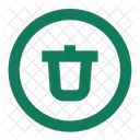 Circle Delete Cross Circle Icon