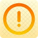Circle-exclamation  Icon