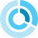 Circle graph  Icon