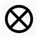 Circle Grid Shape Shapes Icon