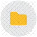 Folder Document Storage Icon