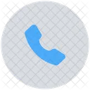 Telephone Phone Call Icon