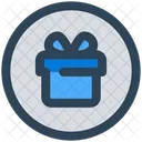 Gift Box Surprise Icon