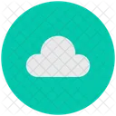 Cloud Computing Storage Icon