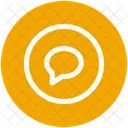 Chat Message Comment Icon
