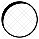 Circle  Icon