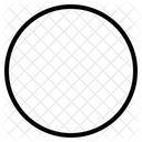 Circle  Icon