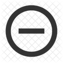 Circle Outline Icon