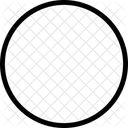 Circle  Icon