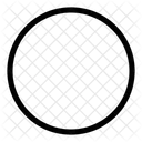 Circle  Icon