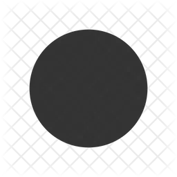 Circle  Icon