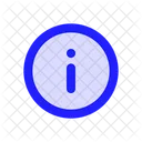 Circle Information Icon