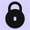 Circle-lock-  Icon