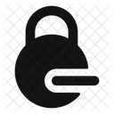 Circle-lock-minus-  Icon