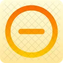 Circle-minus  Icon