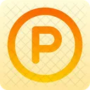 Circle-parking  Icon