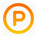 Circle-parking  Icon