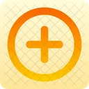 Circle Plus Interface Ui Icon