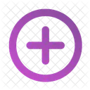 Circle Plus Icon
