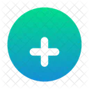 Circle Plus Icon