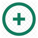 Circle Plus Interface Ui Icon
