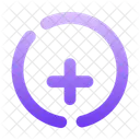 Circle Plus Icon