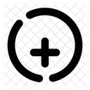 Circle Plus Icon