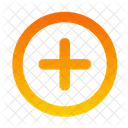 Circle Plus  Icon