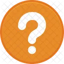 Circle question  Icon