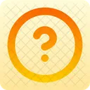 Circle-question  Icon