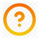 Circle Question Symbol