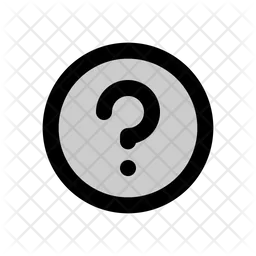 Circle-question-mark  Icon