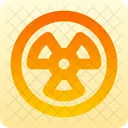 Circle Radiation Icon