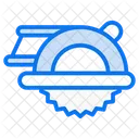 Saw Tool Carpentry Icon