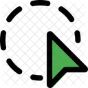 Circle Selection  Icon
