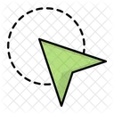 Circle selection  Icon
