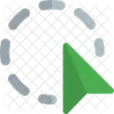 Circle Selection  Icon