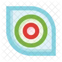 Circle Shape  Icon