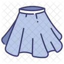 Circle Skirt Icon