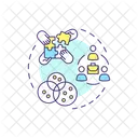 Circle structure  アイコン