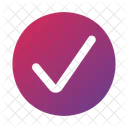 Circle Tick Icon