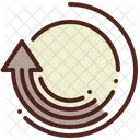Circle Transition  Icon