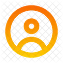 Circle User Icon