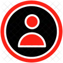Circle User Designs  Icon