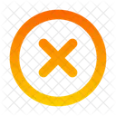 Circle-xmark  Icon