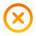 Circle Xmark  Icon